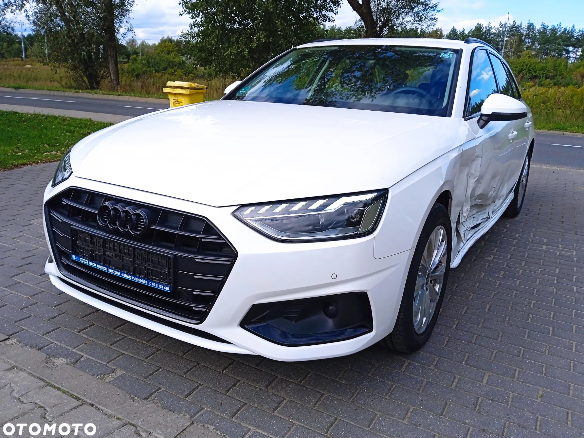 Audi A4 Avant 35 TDI S tronic advanced - 2
