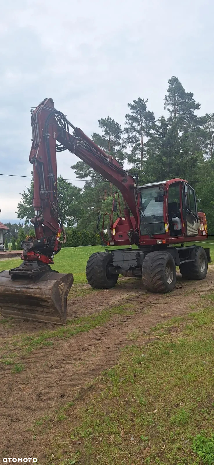 Terex TW140 - 2