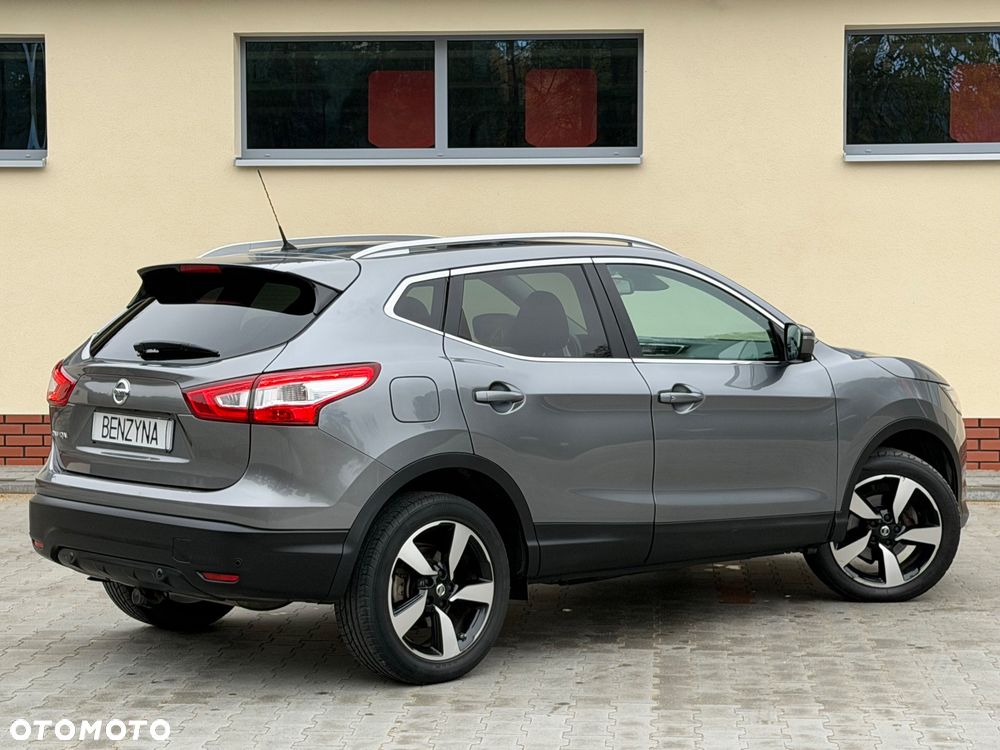 Nissan Qashqai - 19