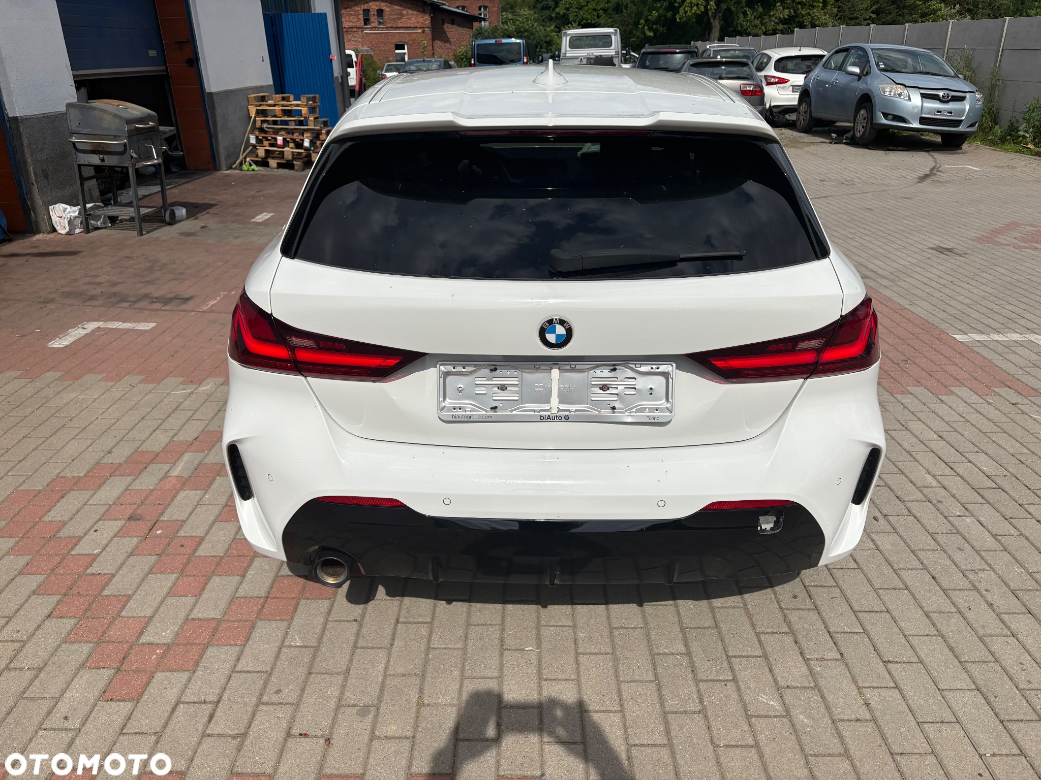 BMW Seria 1 118i M Sport - 16