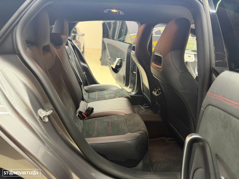 Mercedes-Benz CLA 180 d AMG Line Aut. - 17