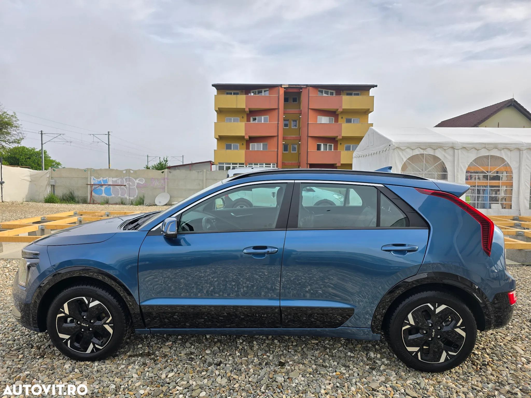 Kia Niro EV Comfort - 10