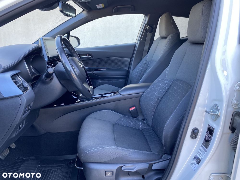 Toyota C-HR 2.0 Hybrid Style - 12