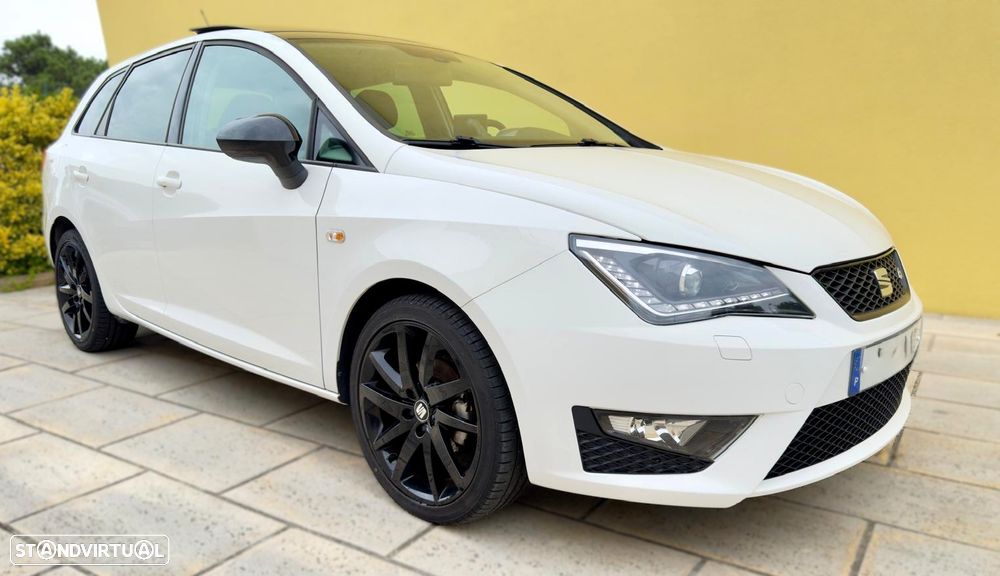SEAT Ibiza ST 1.2 TSI FR 30 Anos - 7