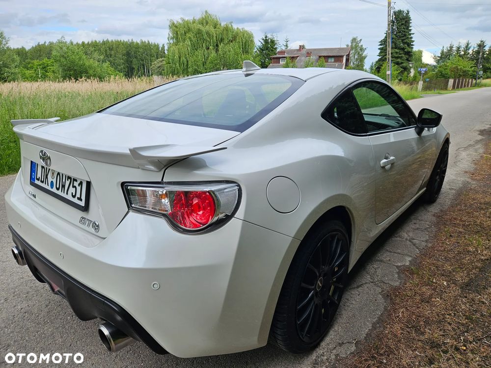 Toyota GT86 2.0 Prestige - 11