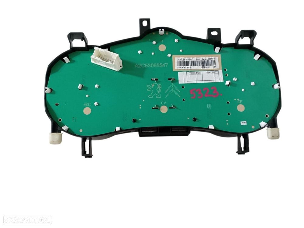 QUADRANTE PEUGEOT 207 - 4