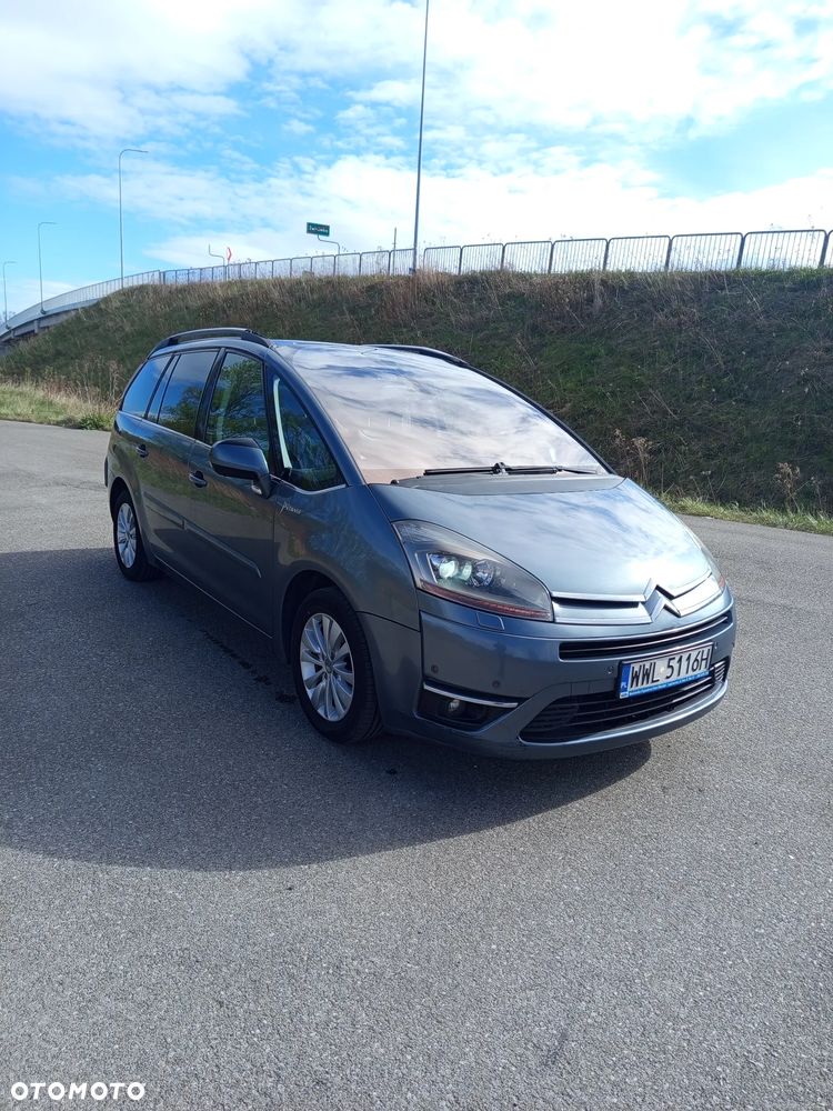 Citroën C4 Picasso 2.0 HDi Exclusive - 2