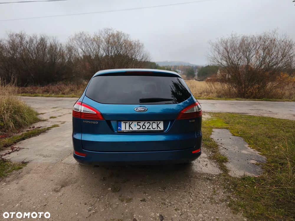 Ford Mondeo 2.0 TDCi Titanium - 5