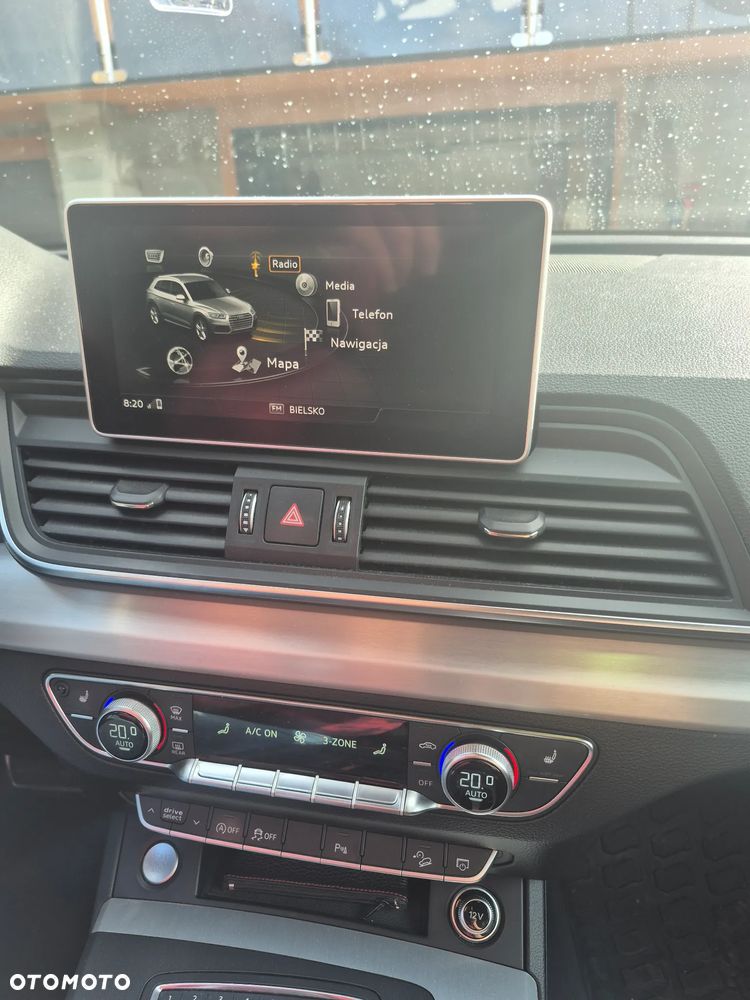 Audi Q5 2.0 TFSI Quattro S tronic - 8