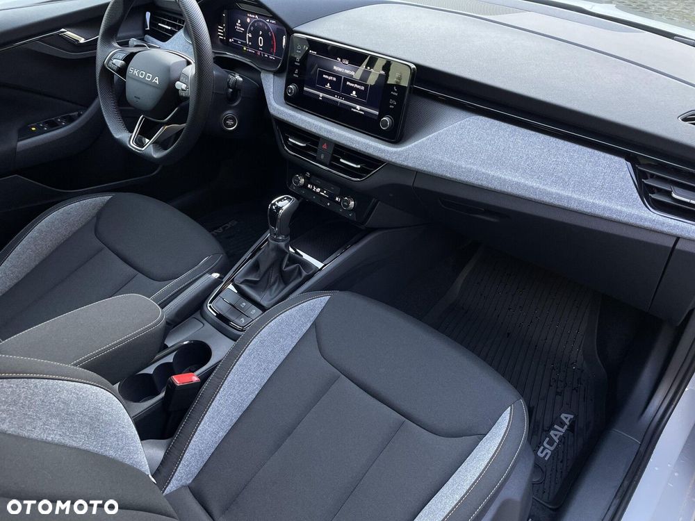 Skoda Scala 1.0 TSI Selection DSG - 7