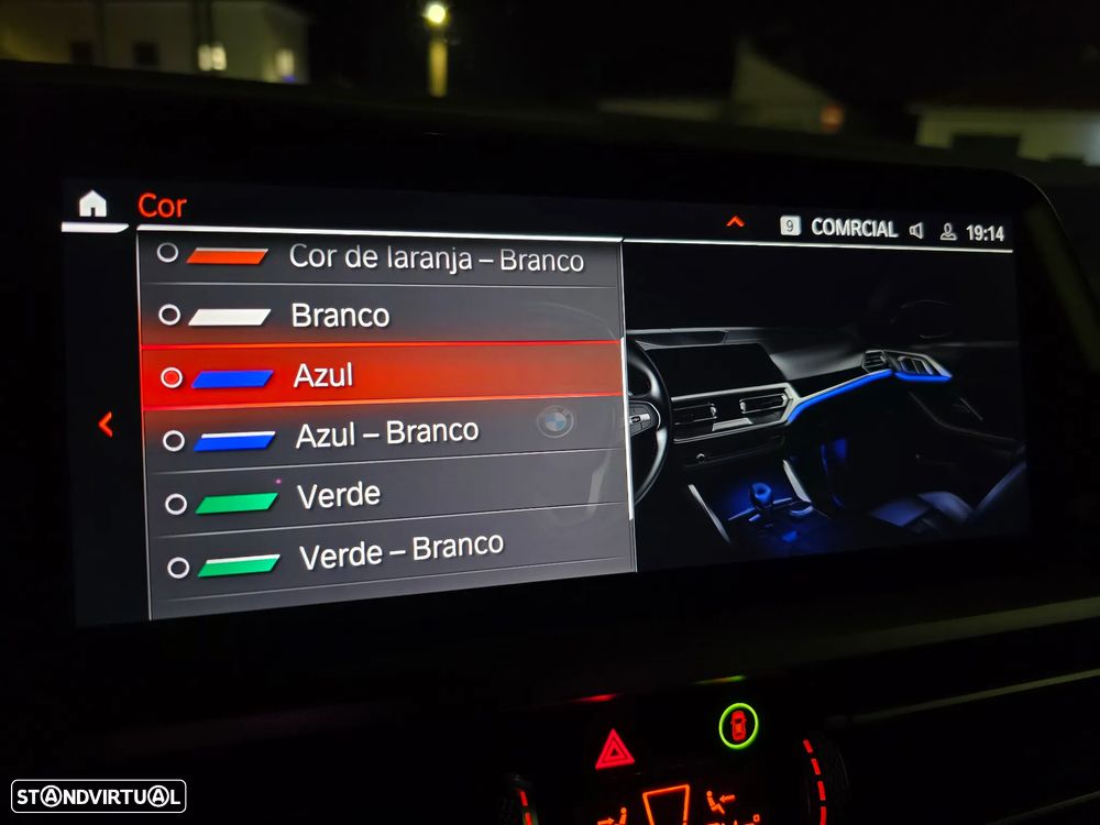 BMW 420 Gran Coupé d Pack Desportivo M Auto - 43