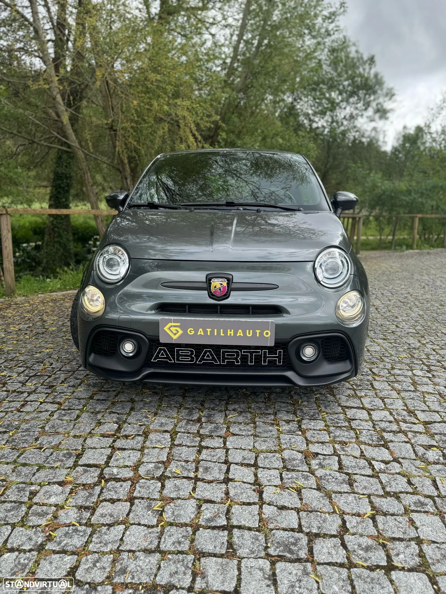 Abarth 595 1.4 T-Jet Competizione - 2