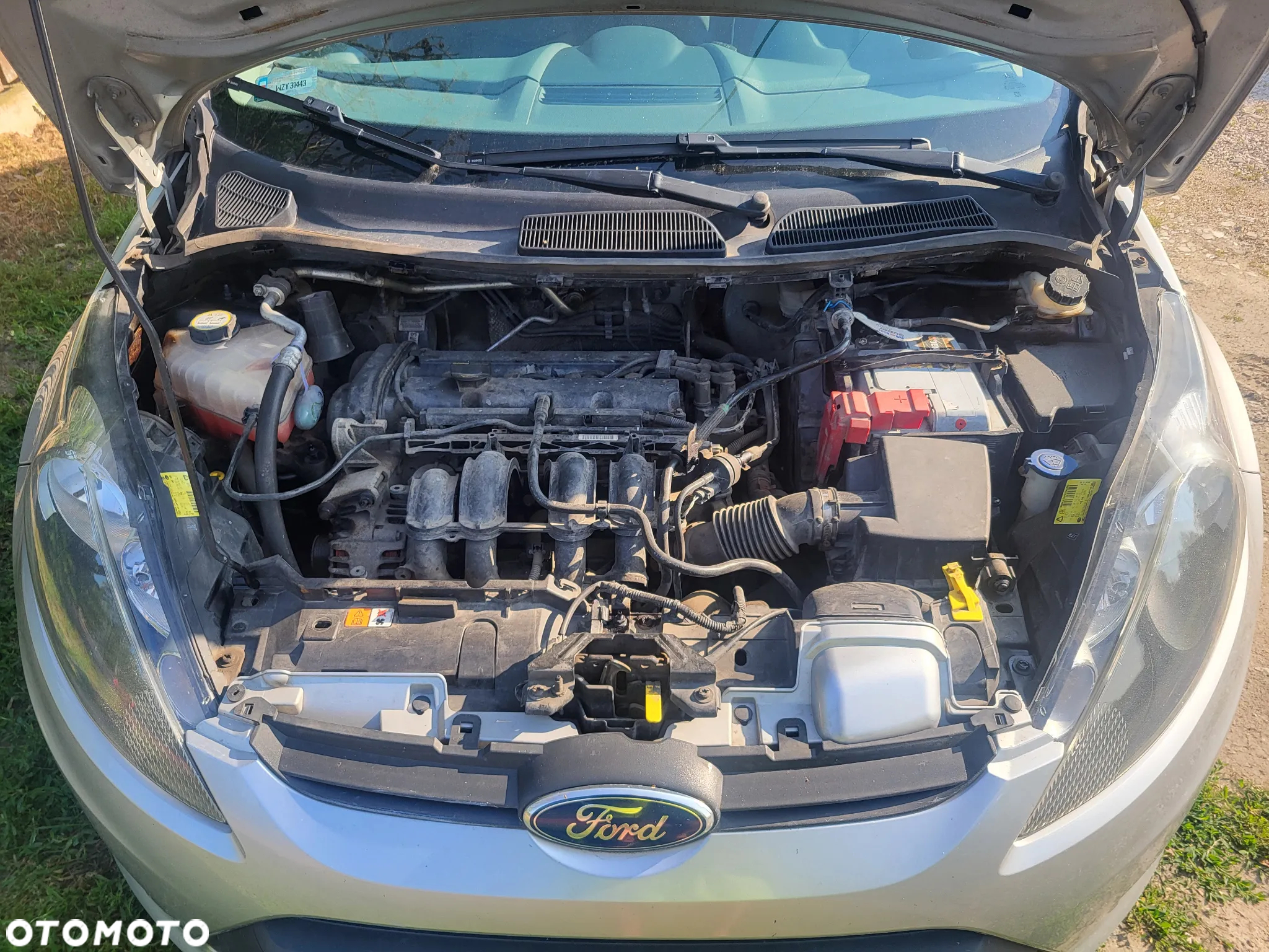 Ford Fiesta - 7