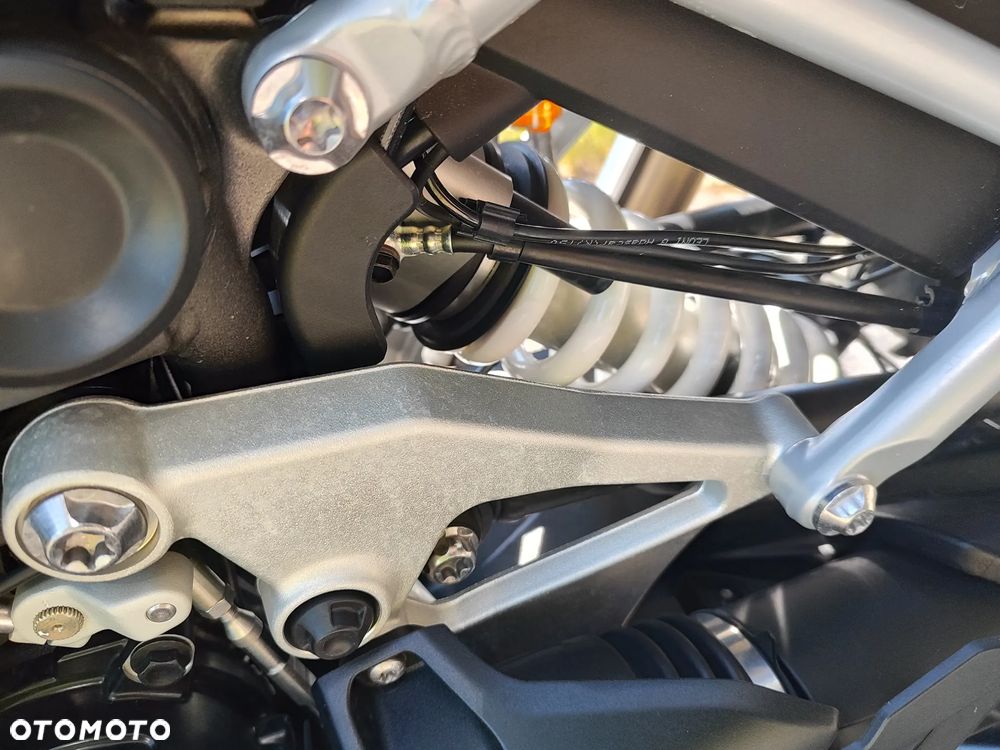Triumph Tiger - 7