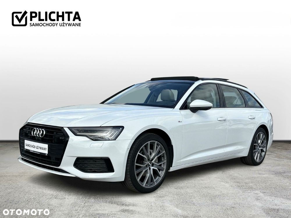 Audi A6 Avant 40 TDI S tronic sport - 6
