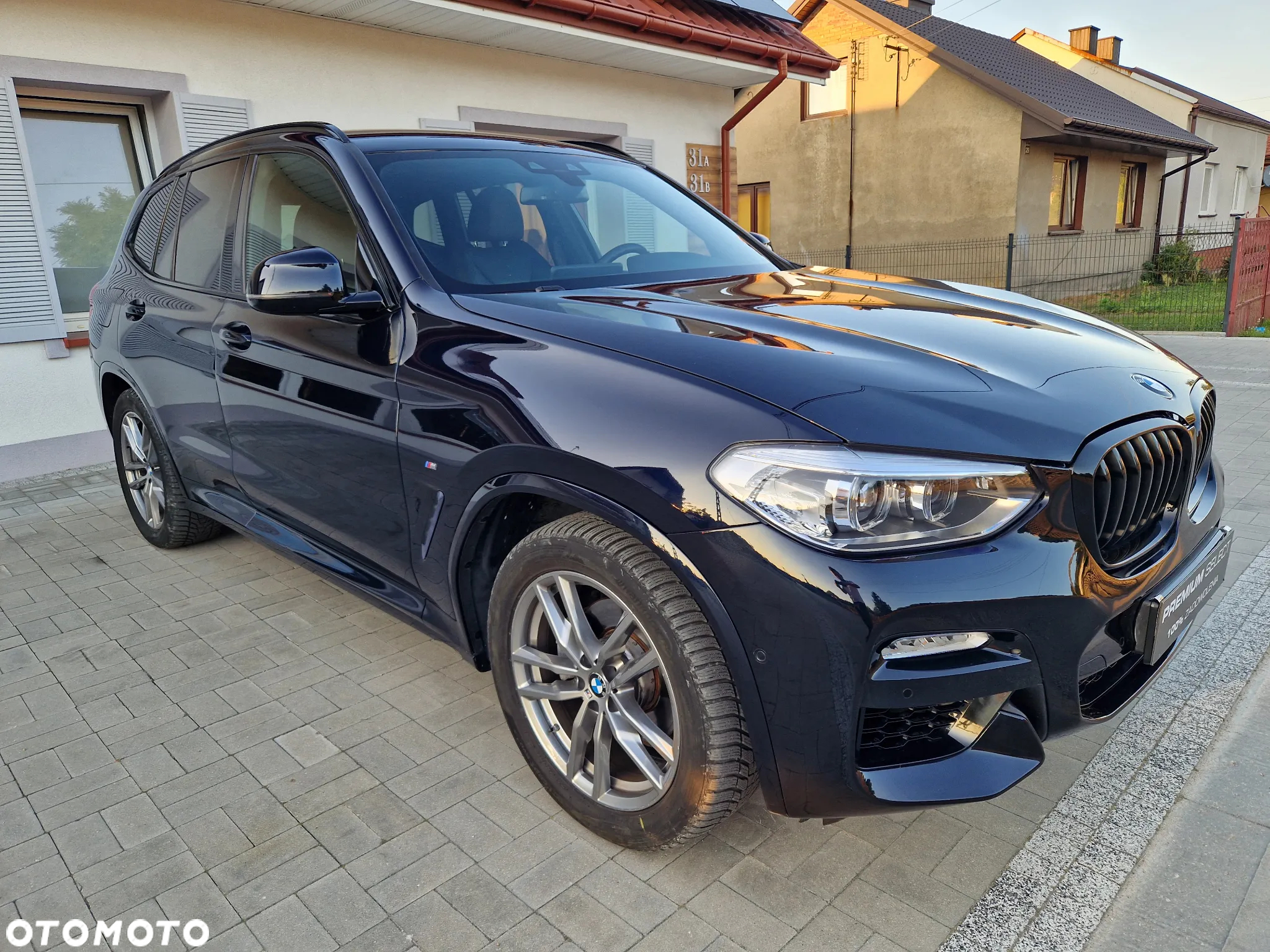 BMW X3 xDrive20d sport - 5