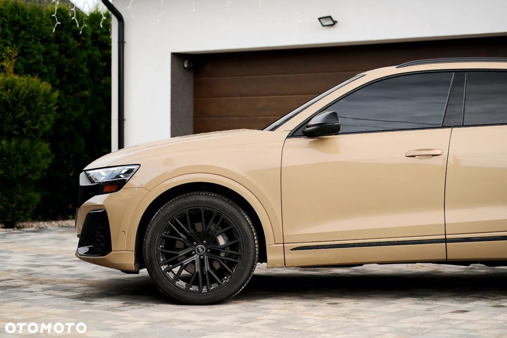 Audi Q8 55 TFSI mHEV Quattro Tiptronic - 2