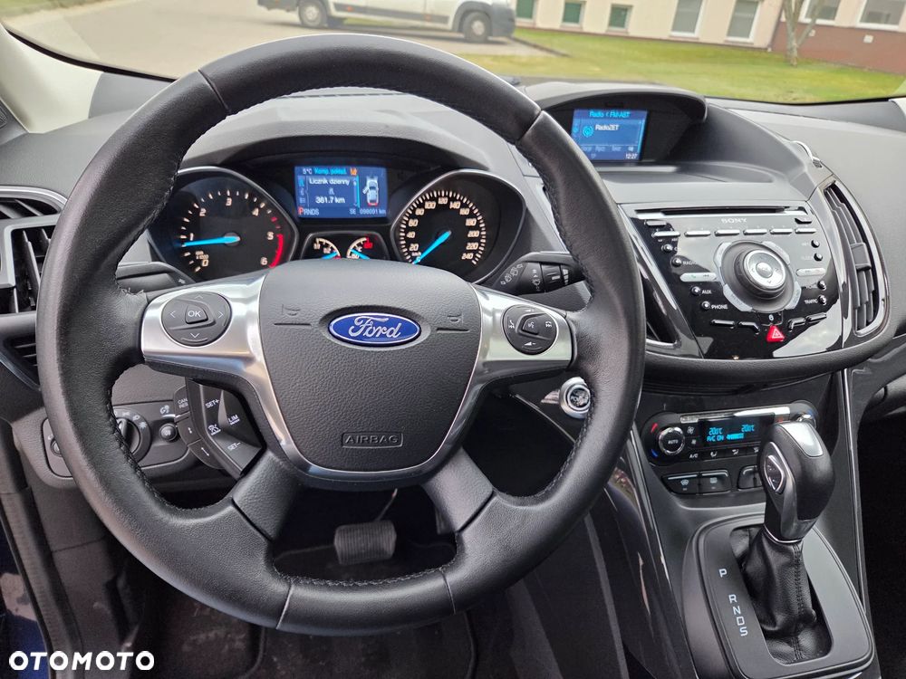 Ford Kuga 2.0 TDCi 4x4 Individual - 16