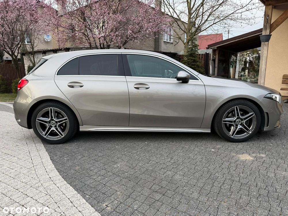 Mercedes-Benz Klasa A 200 AMG Line 7G-DCT - 2