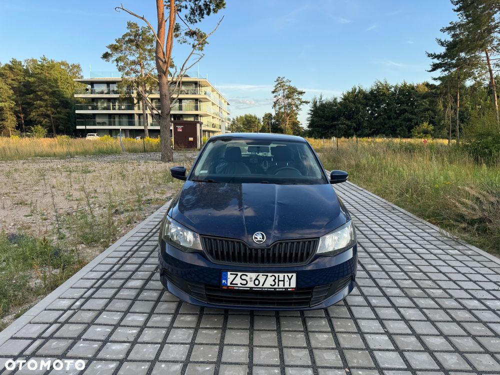 Skoda Fabia 1.0 Ambition - 4
