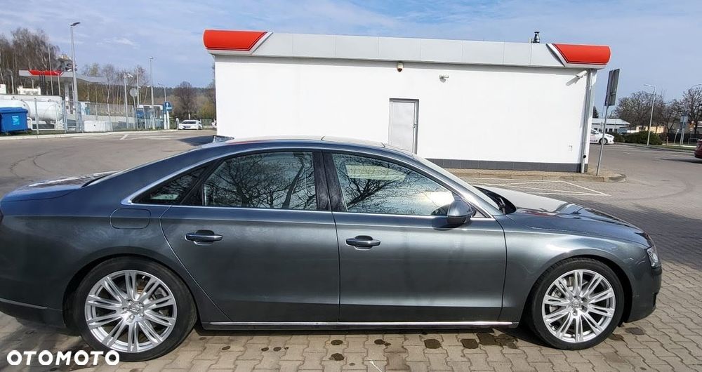 Audi A8 4.0 TFSI cylinder on demand quattro tiptronic - 4