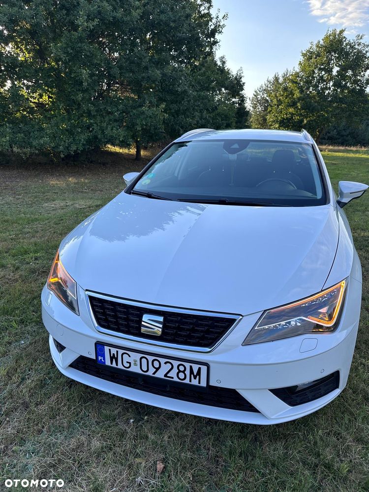 Seat Leon 2.0 TDI DPF DSG Style - 9