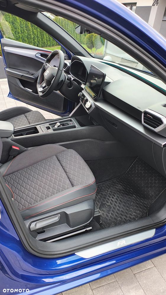 Seat Leon 1.5 eTSI FR DSG - 30