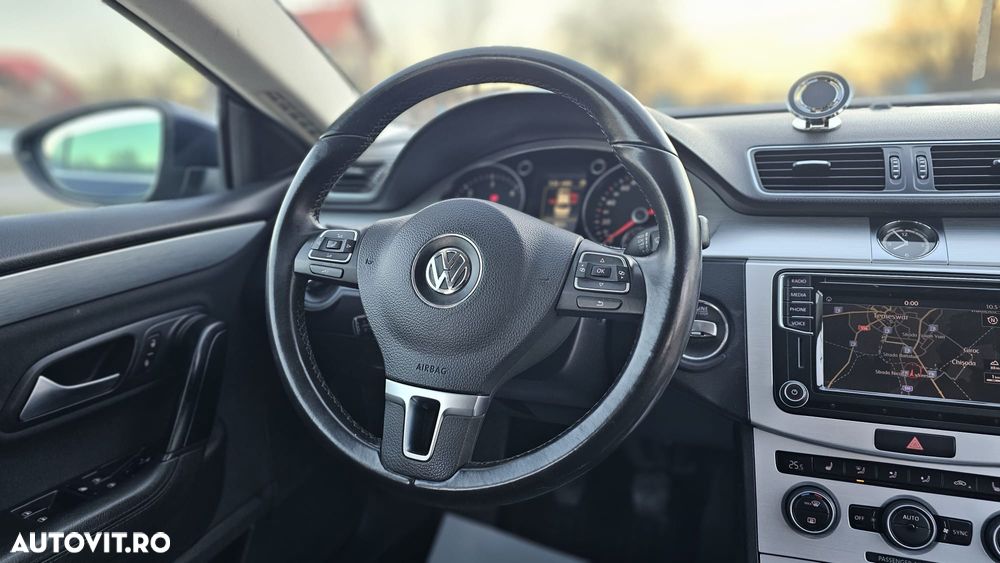 Volkswagen Passat CC - 9