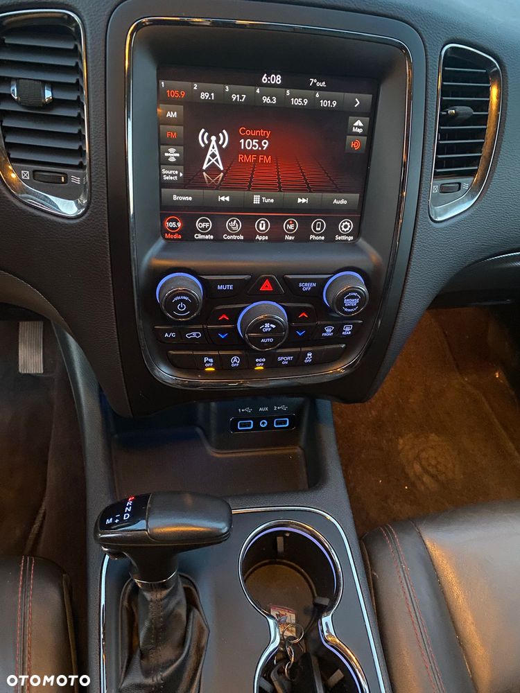 Dodge Durango 3,6 Limited - 7