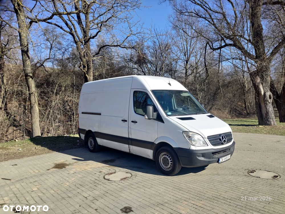 Mercedes-Benz SPRINTER - 1