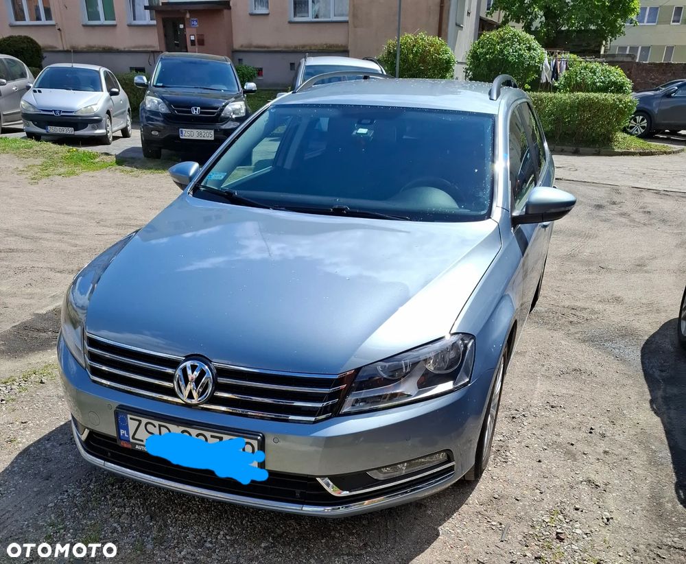 Volkswagen Passat 2.0 TDI 4Motion BlueMotion Technol Comfortline - 1