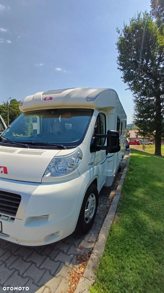 Adria MOBIL ADRIATIK FIAT DUCATO 5 osobowy zimowy klima 2x - 11