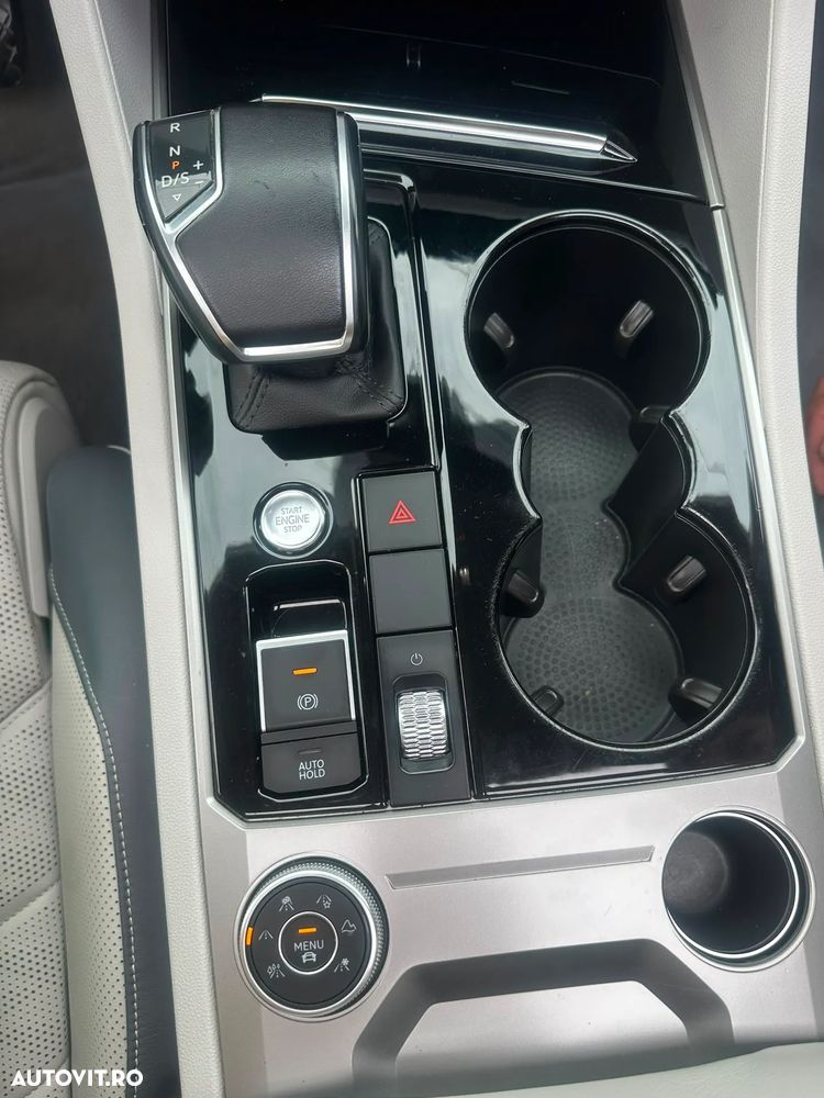 Volkswagen Touareg 3.0 V6 TDI 4Motion DPF Automatik - 13