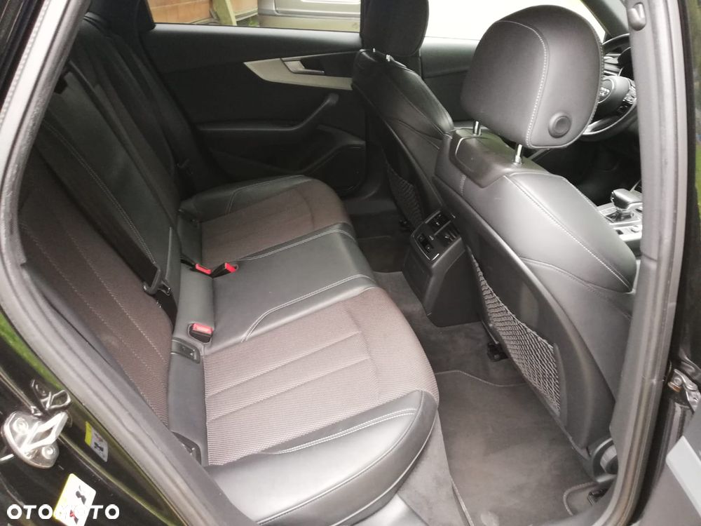 Audi A4 Avant 2.0 TDI S tronic quattro - 7