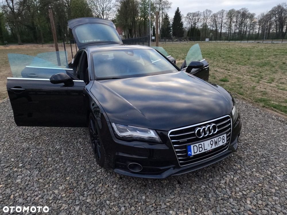 Audi A7 Sportback - 10