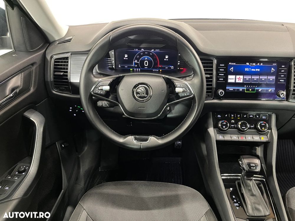 Skoda Kodiaq 2.0 TDI 4X4 DSG Ambition - 7