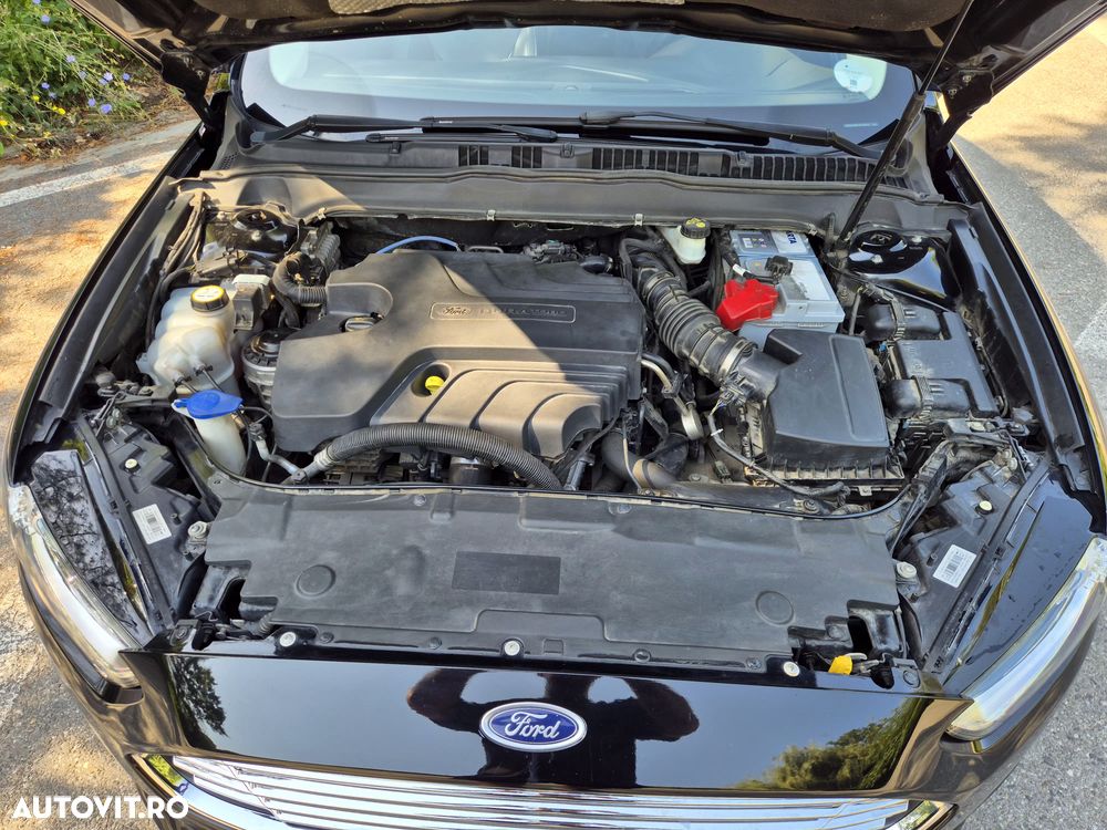 Ford Mondeo 2.0 TDCI PowerShift Titanium - 12