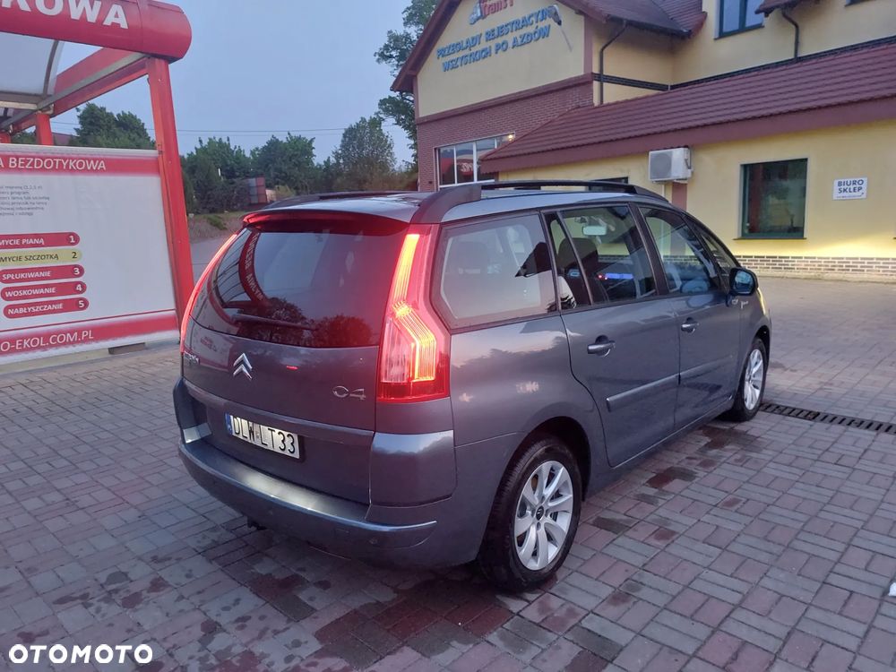 Citroën C4 Grand Picasso 1.6 HDi Impress MCP - 25