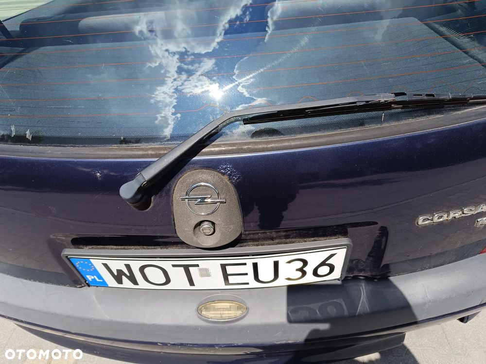 Opel Corsa 1.2 Swing 16v - 10