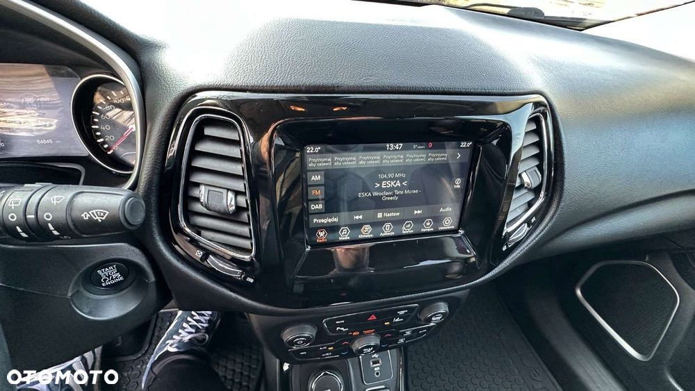 Jeep Compass 2.0 MultiJet Active Drive Low Automatik Trailhawk - 37