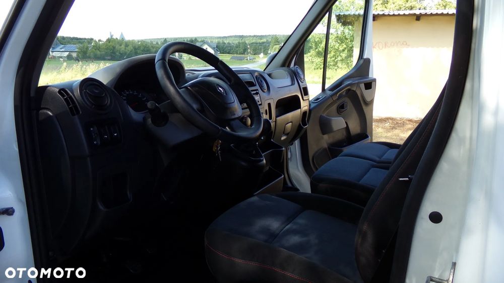 Renault MASTER 2.3 125KM * L2H2 * KLIMA * SERWIS ! SUPER STAN ! - 19