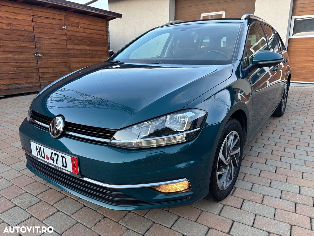 Volkswagen Golf 1.6 TDI DSG Sound - 2
