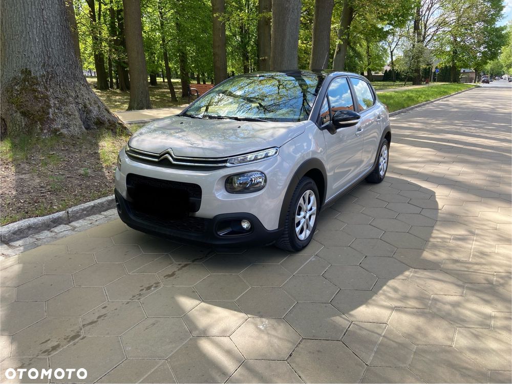 Citroën C3 1.2 PureTech MoreLife - 1