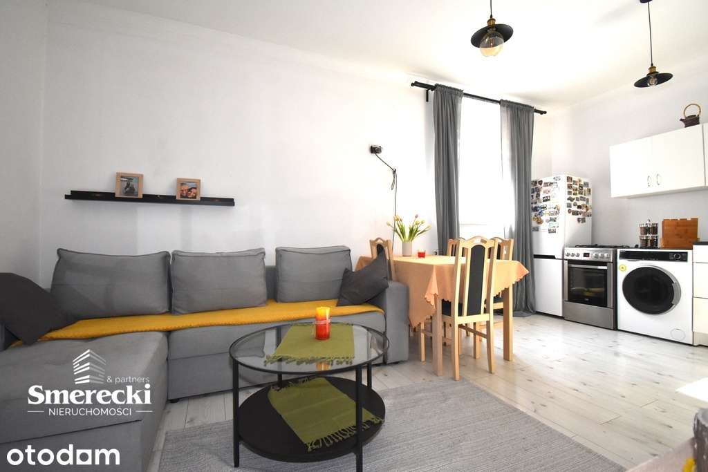 Mieszkanie I PUŁKU SZWOLEŻERÓW 11 –50,81 m2 parter