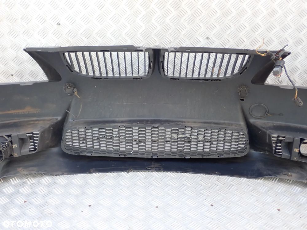 ZDERZAK PRZEDNI BMW  M3 E92 E93  4XPDC - 9