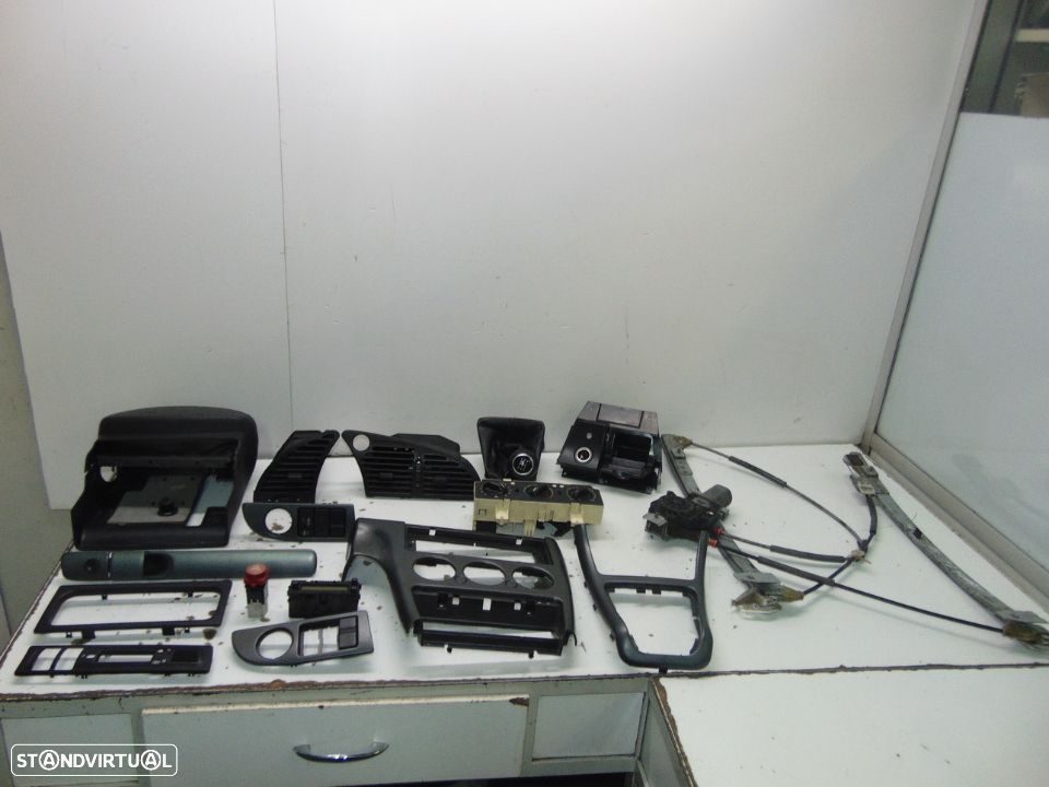 Citroen xsara de 1998 elevador elétrico do condutor e + peças - 1