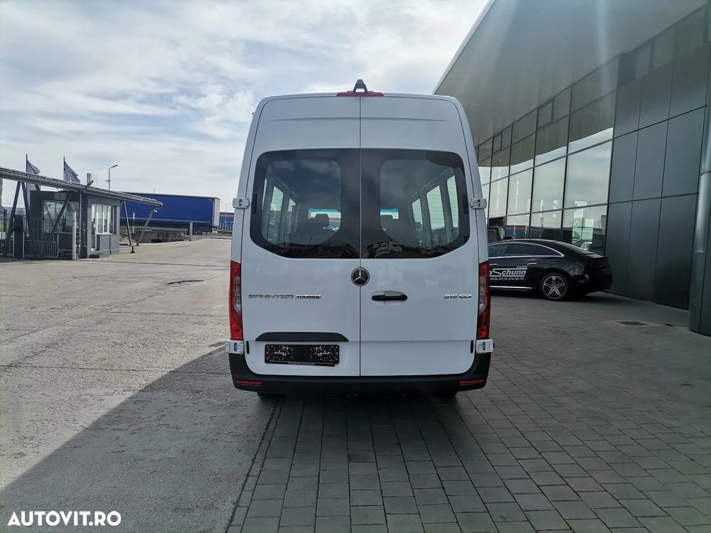 Mercedes-Benz Sprinter 315 cdi Tourer - 5