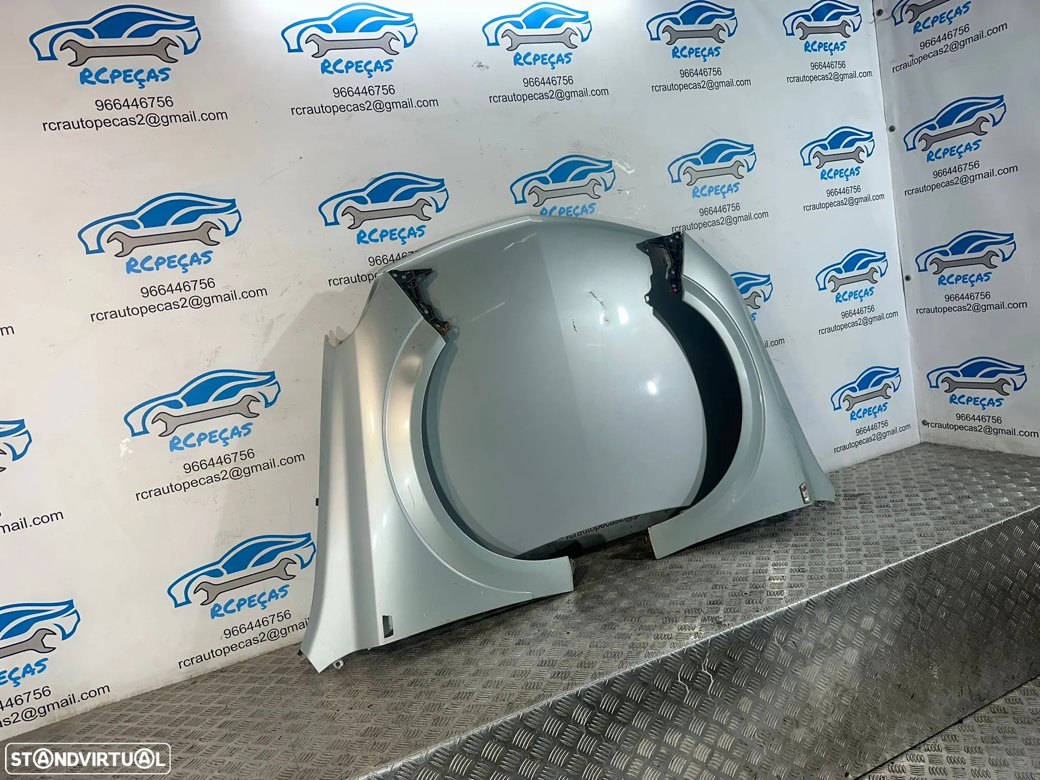 .Frente Completa Opel Astra H 1.6i 114cv Facelift 2007 a 2010 - 14