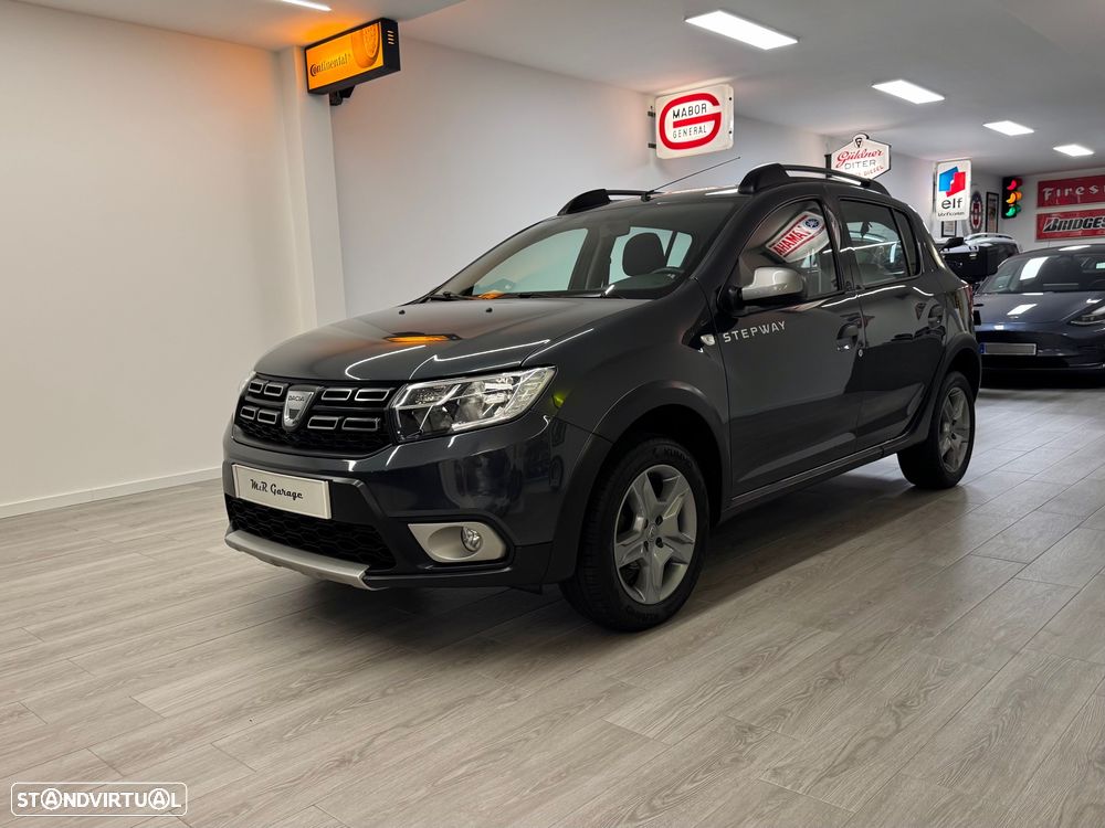 Dacia Sandero 0.9 TCe Stepway Bi-Fuel - 26