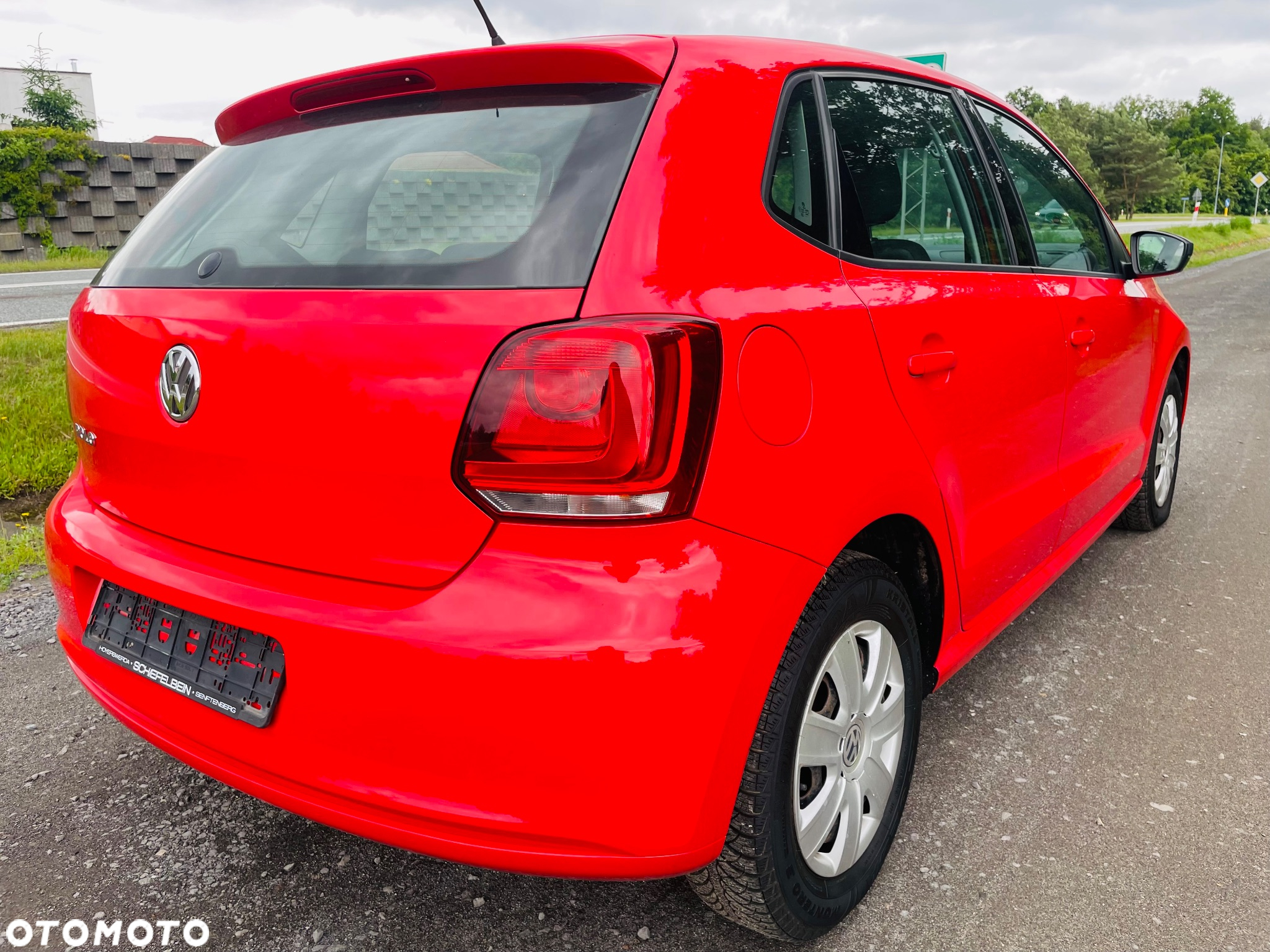 Volkswagen Polo 1.2 12V Trendline - 3